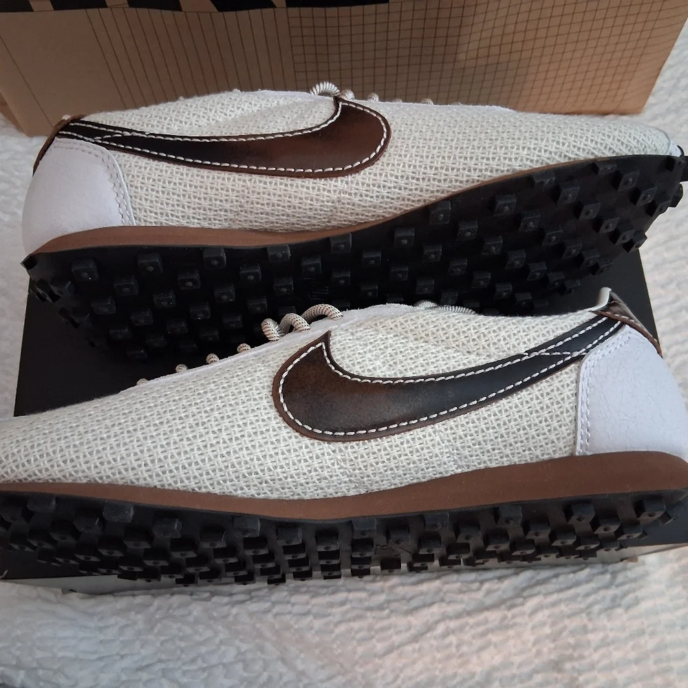 Nike LD-1000 Soft Pearl Fauna Brown - Picture 3 of 11
